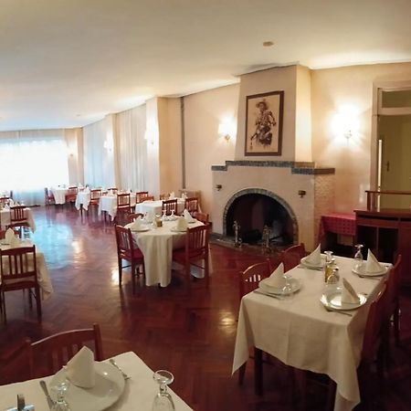 أزرو Hotel Panorama المظهر الخارجي الصورة