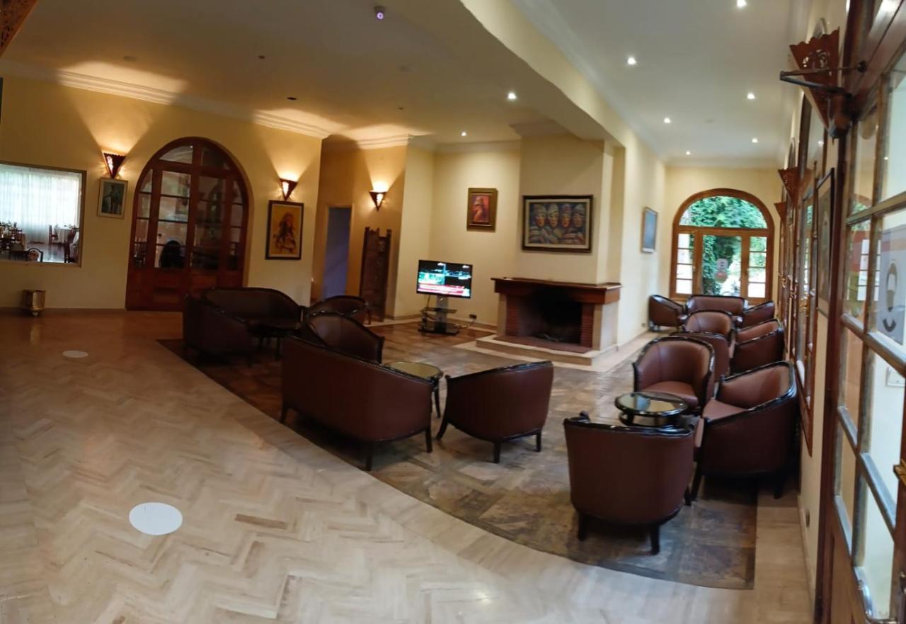 أزرو Hotel Panorama المظهر الخارجي الصورة