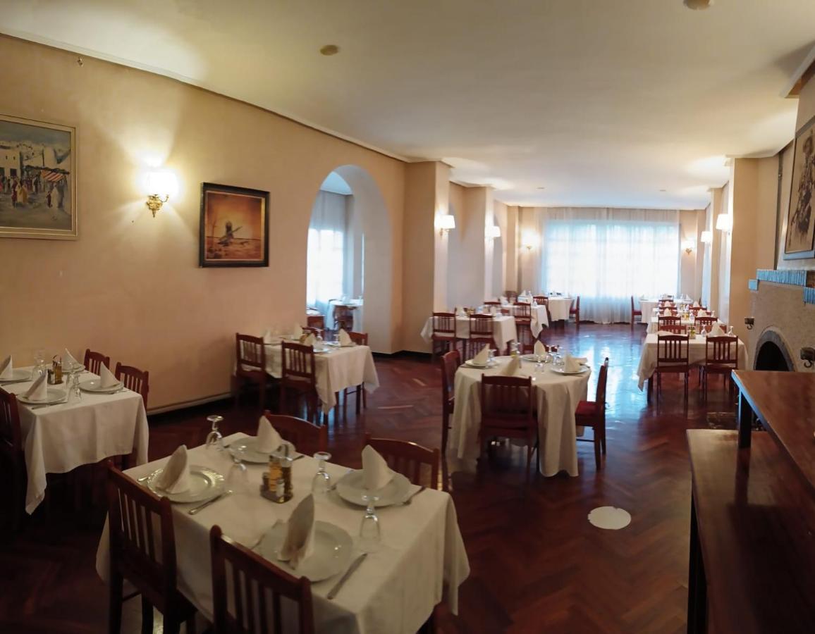 أزرو Hotel Panorama المظهر الخارجي الصورة