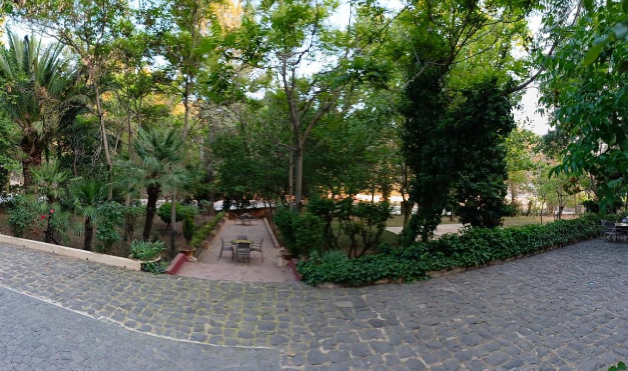 أزرو Hotel Panorama المظهر الخارجي الصورة