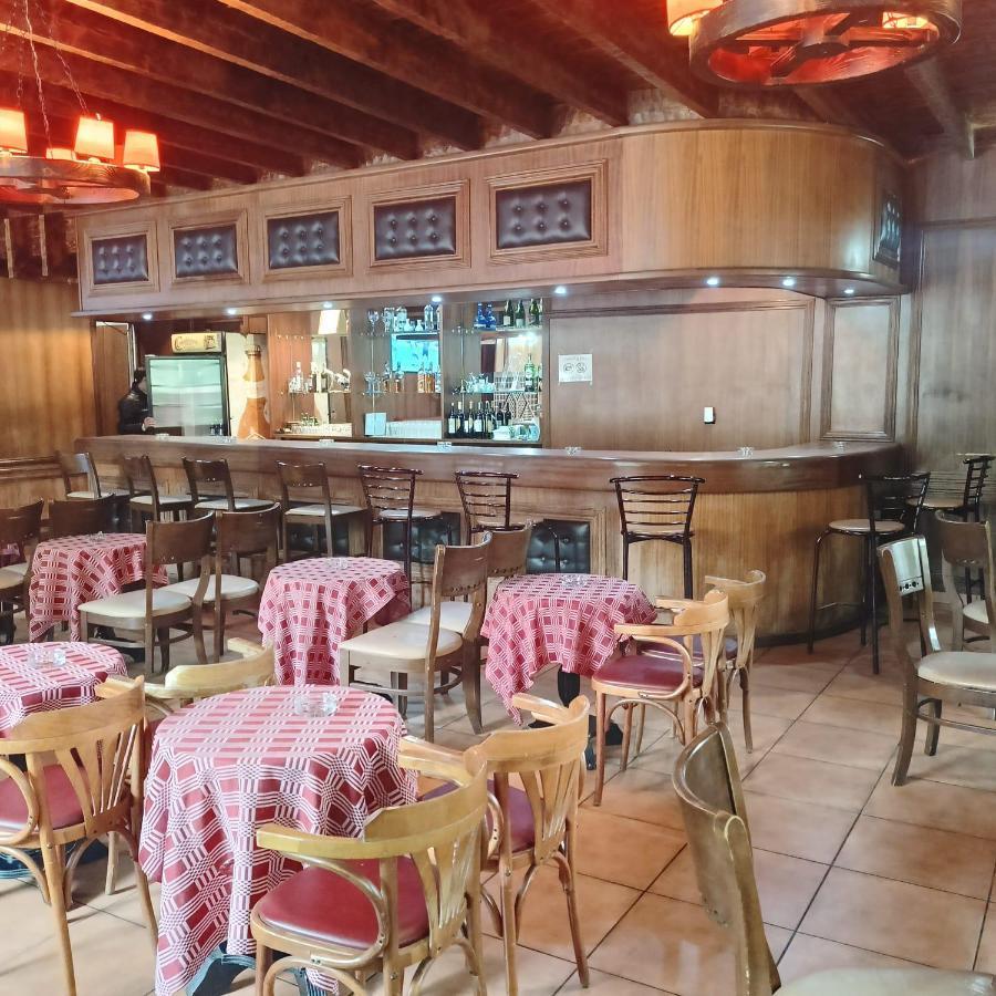 أزرو Hotel Panorama المظهر الخارجي الصورة