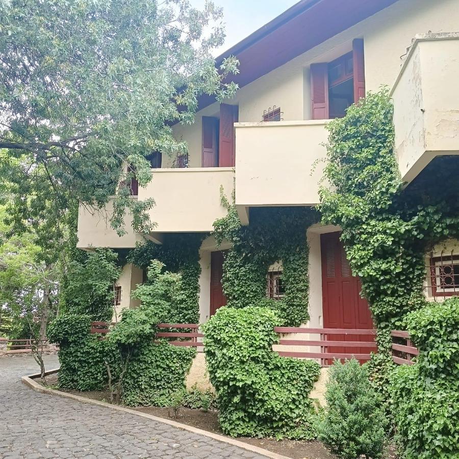 أزرو Hotel Panorama المظهر الخارجي الصورة
