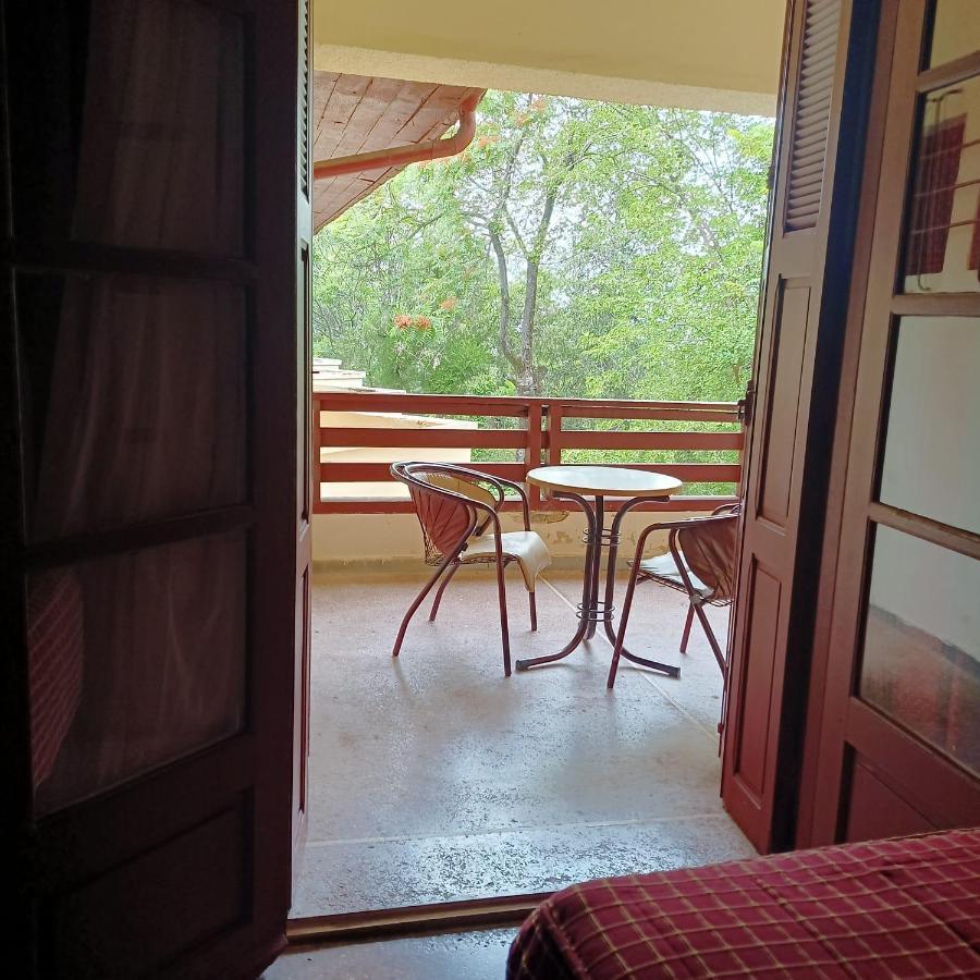 أزرو Hotel Panorama المظهر الخارجي الصورة