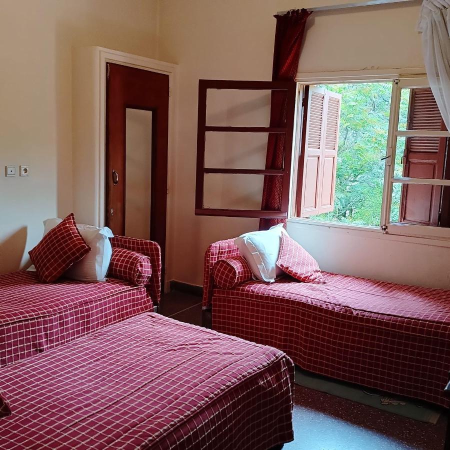 أزرو Hotel Panorama المظهر الخارجي الصورة