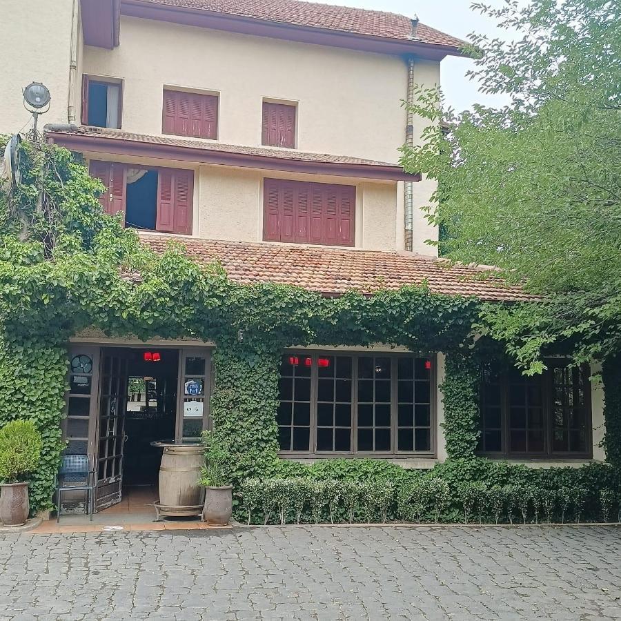أزرو Hotel Panorama المظهر الخارجي الصورة