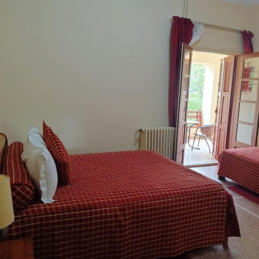 أزرو Hotel Panorama المظهر الخارجي الصورة