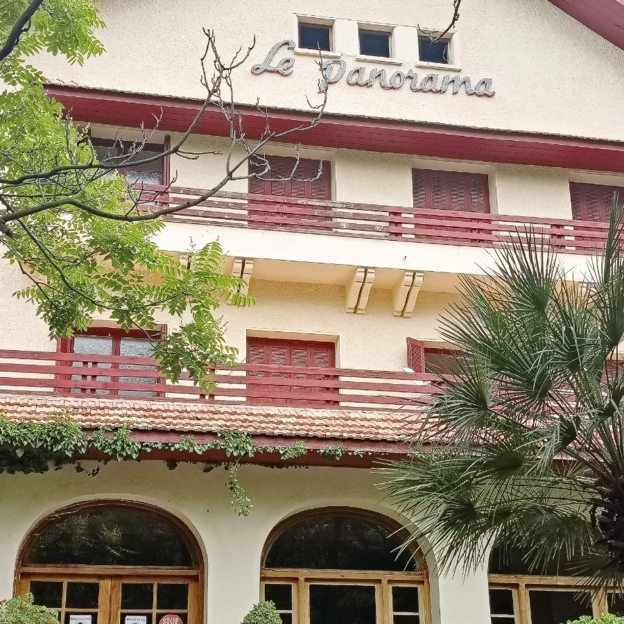 أزرو Hotel Panorama المظهر الخارجي الصورة